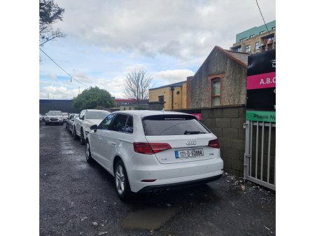 2017 Audi A3  €14,950 thumbnail