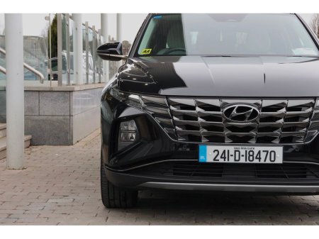 2024 Hyundai Tucson - thumbnail 4