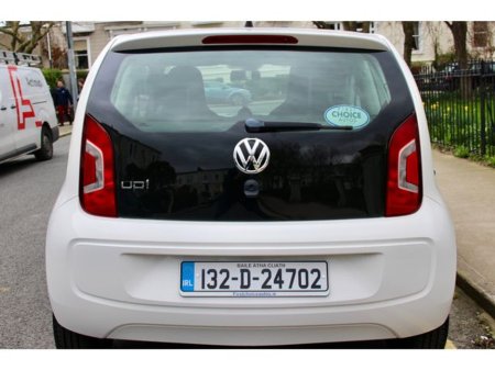 2013 Volkswagen up! - thumbnail 5