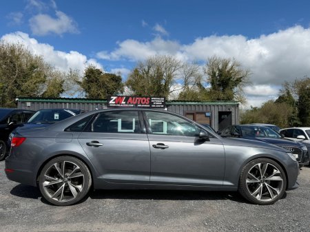 2017 Audi A4 - photo 5