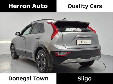 2025 Kia Niro - photo 3