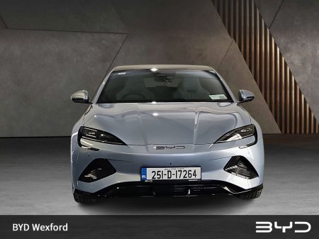 2025 BYD Seal 82.5kWh Excellence AWD €47,975