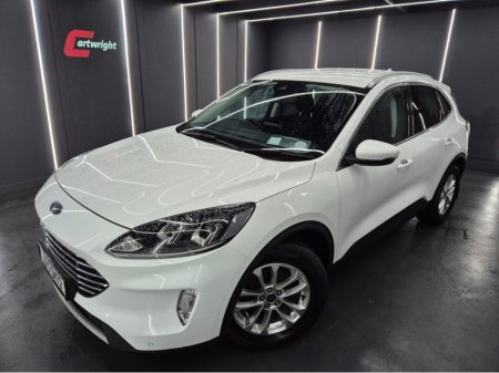 2021 Ford Kuga - thumbnail 8