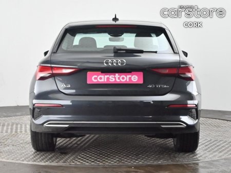 2022 Audi A3 - view 4