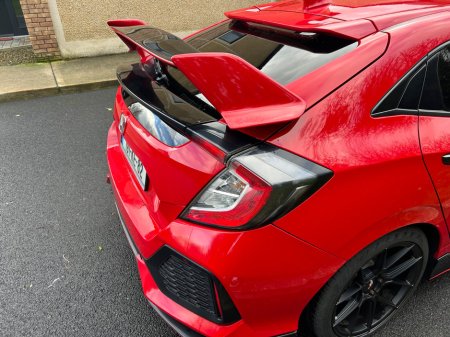 2019 Honda Civic 1.5 i-TECH 180bhp S Design €16,950 thumbnail