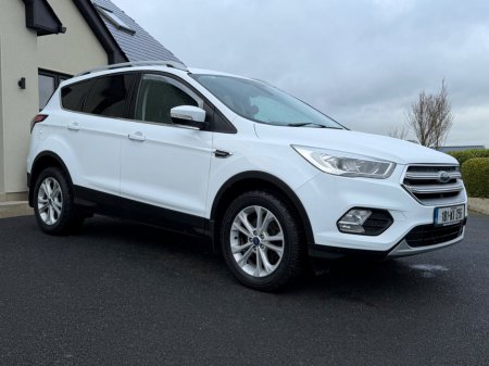 2018 Ford Kuga - thumbnail 22
