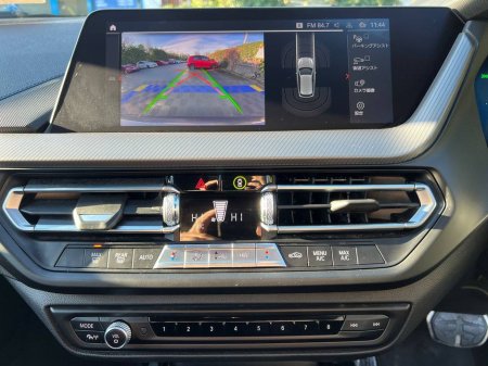 2020 BMW 1 Series 118d M-SPORT 2.0 AUTO // FULL SERVICE HISTORY // LOW MILEAGE // 360 PARKING SENSORS €27,900 thumbnail