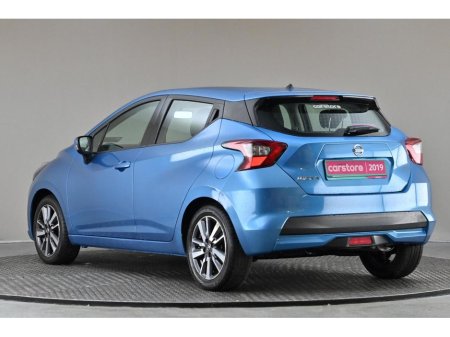 2019 Nissan Micra - thumbnail 7