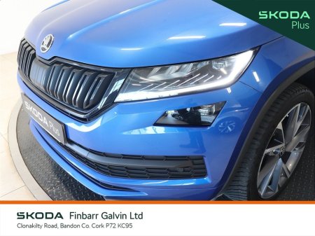 2021 Skoda Kodiaq - thumbnail 12