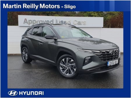 2023 Hyundai Tucson Executive Plus HEV €36,945 thumbnail