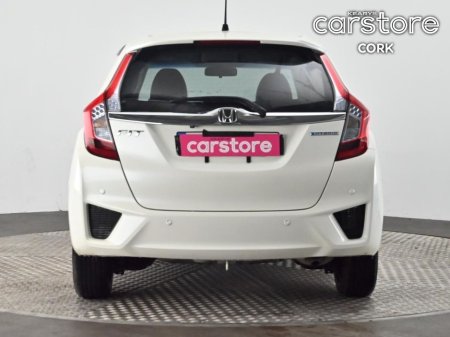 2015 Honda Fit FIT DAA-GP5 HYBRID 5DR AUTO €10,880