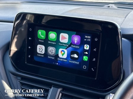 2023 Suzuki SX4 S-Cross Motion 1.4 Hybrid Manual - 7 Years Manufacturer Warranty €23,950 thumbnail