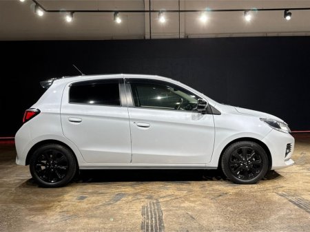 2022 Mitsubishi Mirage 1.2 AUTOMATIC - REVERSE CAMERA €14,950