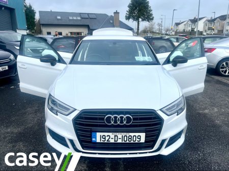 2019 Audi A3 LIMOUSINE SAL 1.6 TDI 116HP S LINE 4DR 30 €15,950 thumbnail