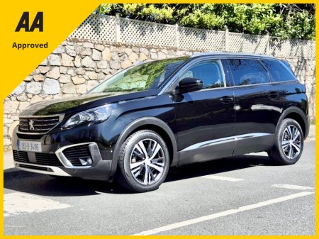 2019 Peugeot 5008 ALLURE 1.5 BLUE HDI!!ONLY 62K MLS!!