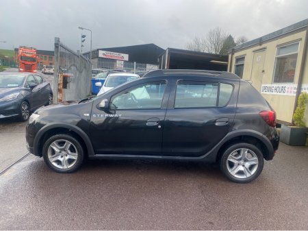 2017 Dacia Sandero STEPWAY ALTERNATIVE ONLY 95KLMS €8,950 thumbnail