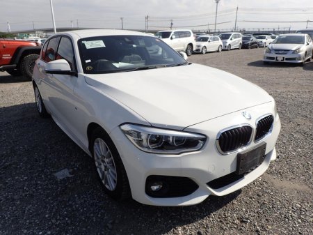 2018 BMW 1 Series 182 118d M Sport €18,950