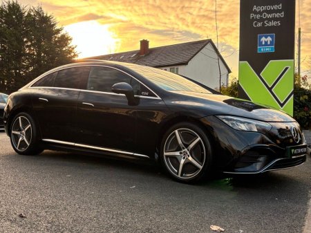 2023 Mercedes-Benz EQE SUNROOF AMG LINE PREMIUM €46,995 thumbnail