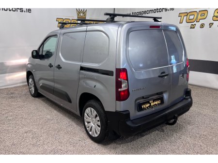 2021 Citroen Berlingo ENT BLUEHDI 75 MWB 65 650KG 3DR €15,700