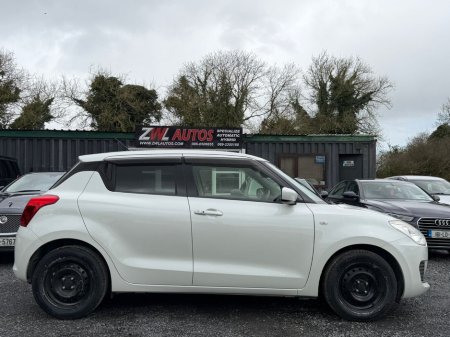 2019 Suzuki Swift - thumbnail 5