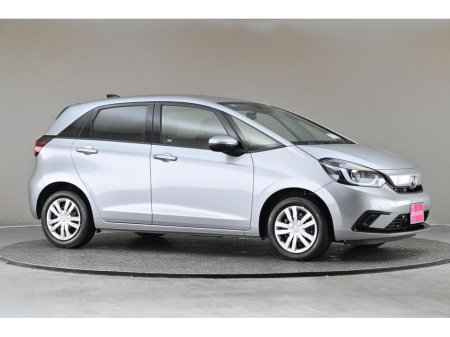 2021 Honda Fit 1.5 HEV E-CVT *9"ANDROID CAR PLAYER*PARK SENSORS* thumbnail