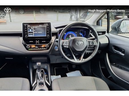 2023 Toyota Corolla LUNA 4DR AUTO €26,950 thumbnail