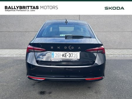 2026 Skoda Octavia - thumbnail 4