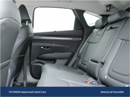 2024 Hyundai Tucson 2WD Executive Plus thumbnail