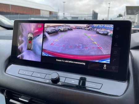 2022 Nissan Qashqai 1.3 DIG-T MHEV N-Connecta SUV 5dr Petrol Hybrid Manual Euro 6 (s/s) (140 ps) thumbnail