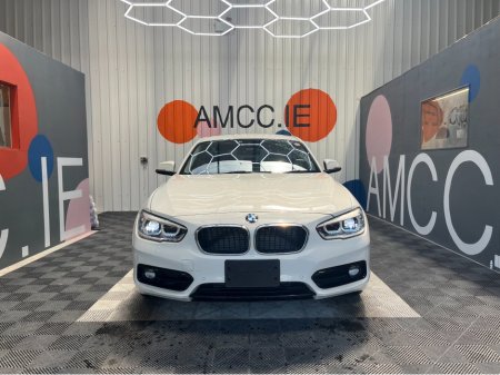 2017 BMW 1 Series BMW 1 SERIES AUTOMATIC 118I / 35k KMS / HEATED SEATS , REVERSE CAMERA & MORE €19,950