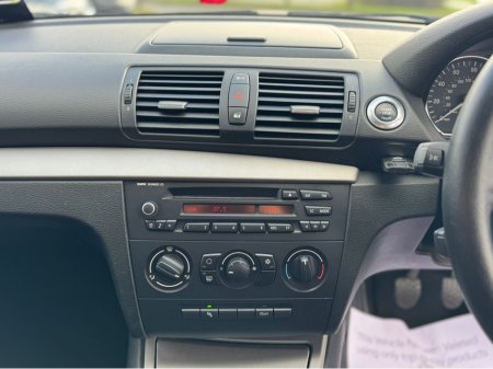 2011 BMW 1 Series SPORT NCT AND TAXED €4,950 thumbnail