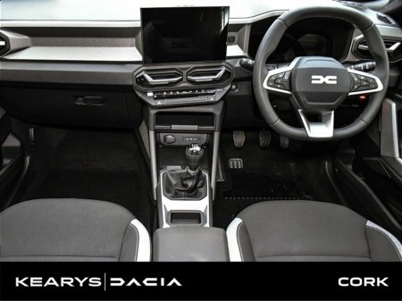 2026 Dacia Bigster Journey TCe 140 Order Your 261 Today! €37,200