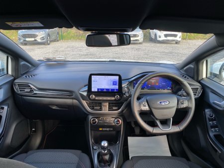 2024 Ford Puma ST-Line 1.0 MHEV 125BHP thumbnail