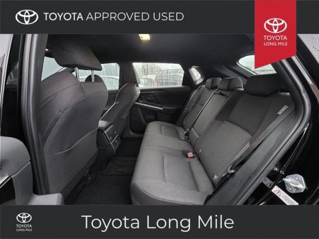 2024 Toyota bZ4X EV Pure Edition €31,895 thumbnail