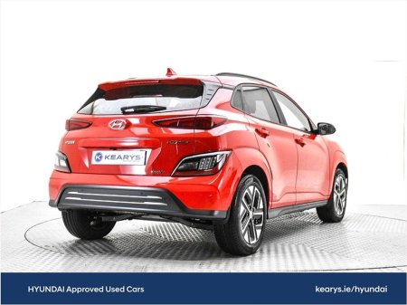 2023 Hyundai Kona EV Premium 64 kWh thumbnail