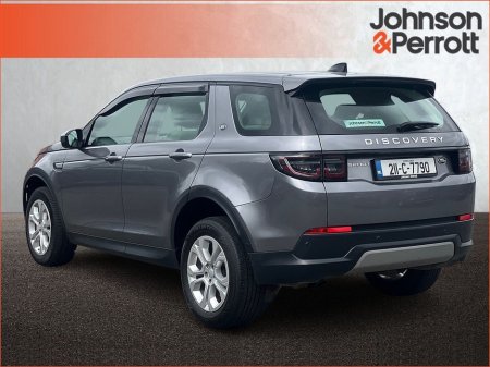 2021 Land Rover Discovery Sport - view 2