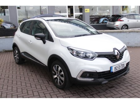 2019 Renault Captur - photo 2