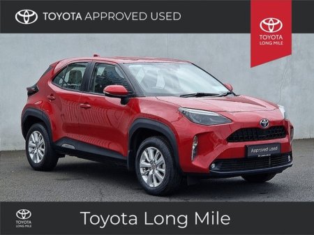 2023 Toyota Yaris Cross - thumbnail 1