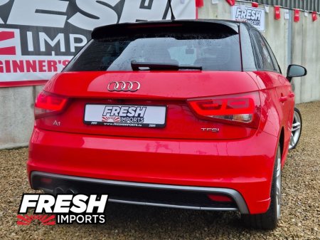 2014 Audi A3 S-LINE AUTO thumbnail