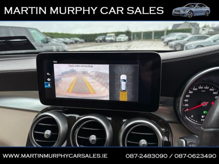 2021 Mercedes-Benz GLC Class 2.0 200 D AUTO €37,950 thumbnail