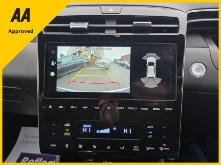 2022 Hyundai Tucson IX35 EXECUTIVE PLUS DIESEL 5 5DR €24,950 thumbnail