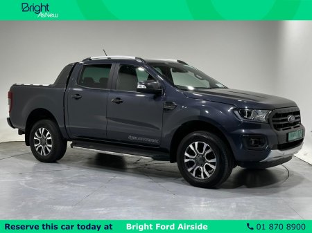 2023 Ford Ranger D/CAB P/U WILDTRAK - 2. 2.0 TDI 213