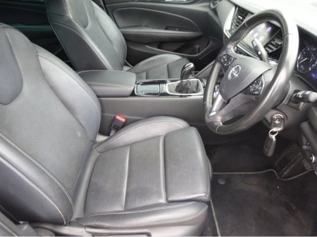 2021 Opel Insignia - thumbnail 11