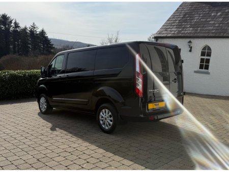 2020 Ford Transit Custom - thumbnail 4