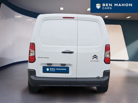 2021 Citroen Berlingo  €9,495