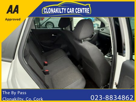 2012 Volkswagen Polo Vw Polo Highline 1.2 Petrol Tsi Automatic €9,950 thumbnail