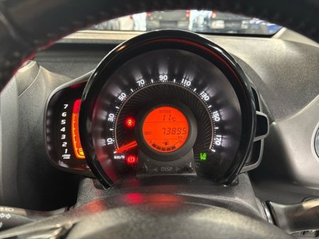 2021 Toyota Aygo - thumbnail 11