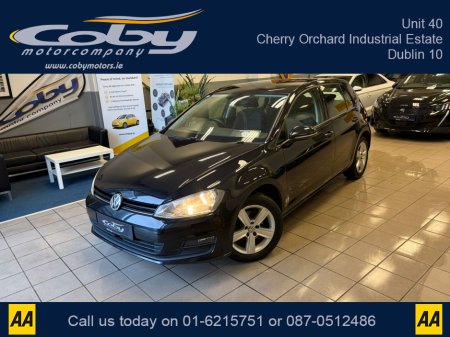 2016 Volkswagen Golf 1.6 TDI MATCH EDITION BLUEMOTION 110PS 5DR. NCT, Alloy Wheels, MFSW, Cruise Control, Heated Seats, Folding Rear Seats, Parking Sensors, Air Conditioning, and more €12,950 thumbnail