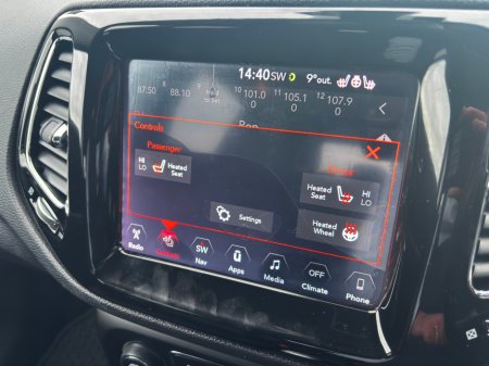 2019 Jeep Compass - thumbnail 16