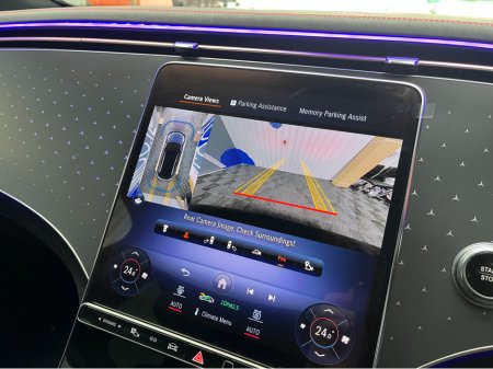 2024 Mercedes-Benz EQE - thumbnail 28